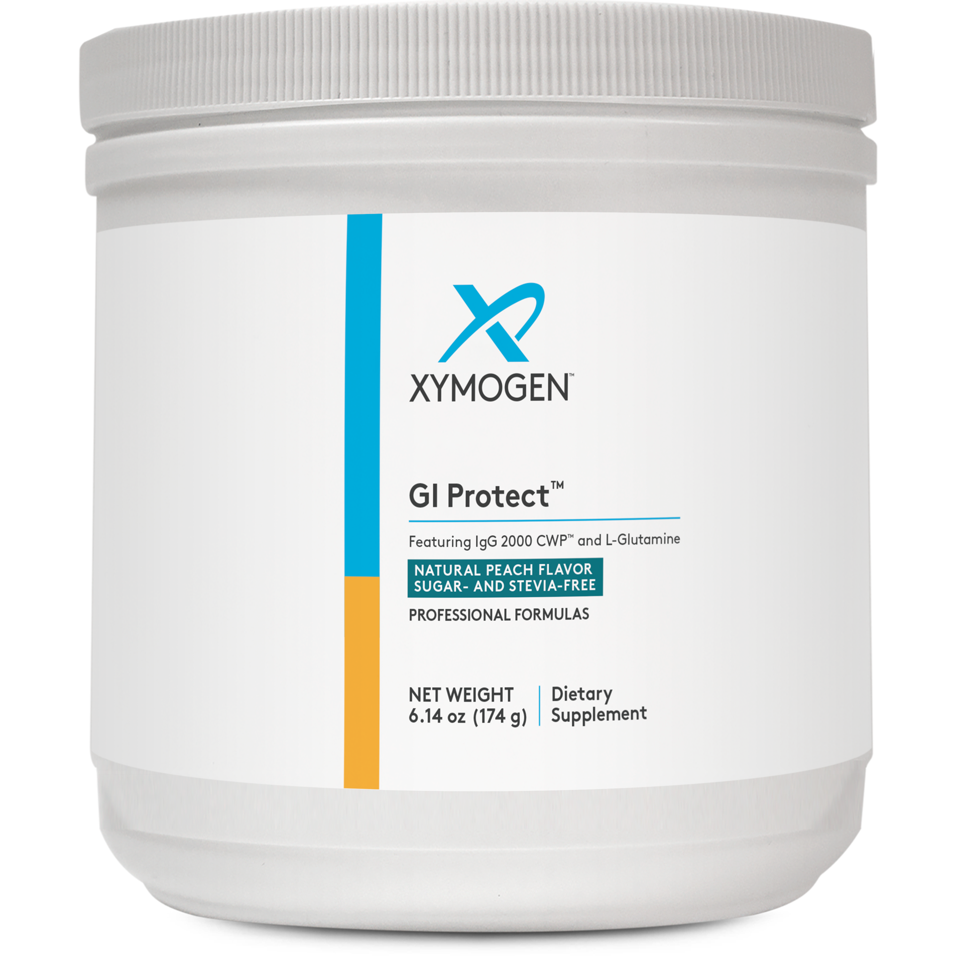 GI Protect™ Peach Sugar- & Stevia-Free 30 Servings