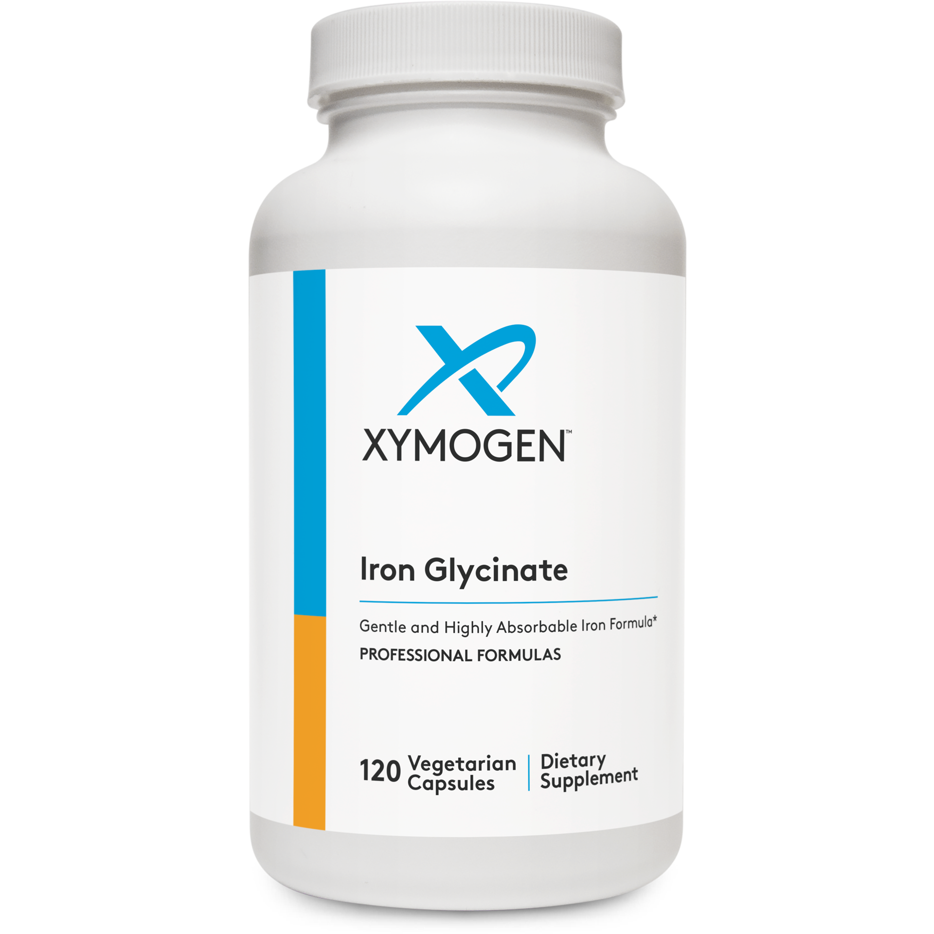 Iron Glycinate 120 Capsules