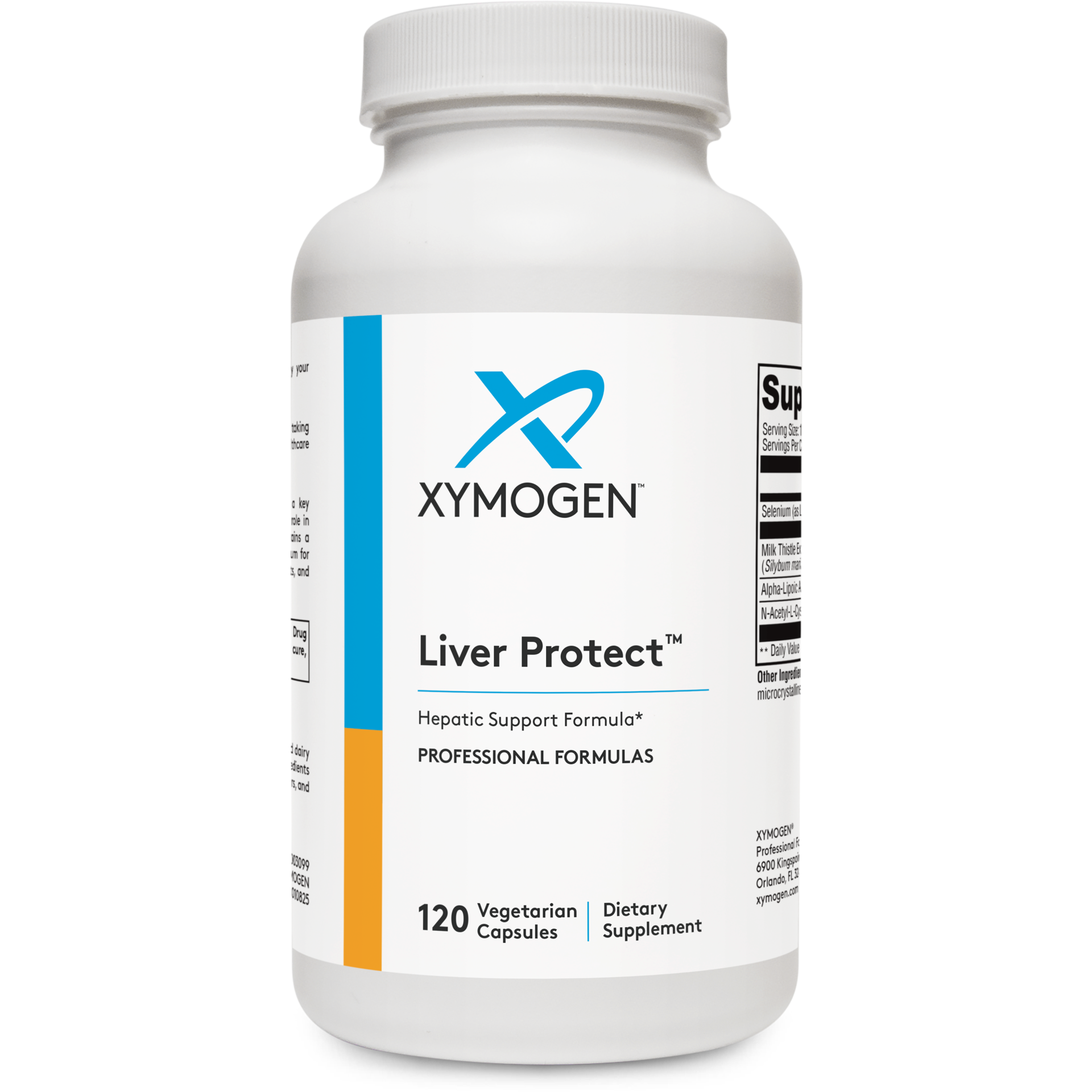 Liver Protect™ 120 Capsules