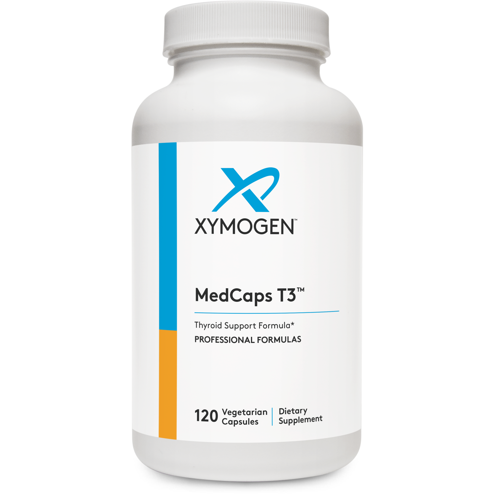 MedCaps T3™ 120 Capsules