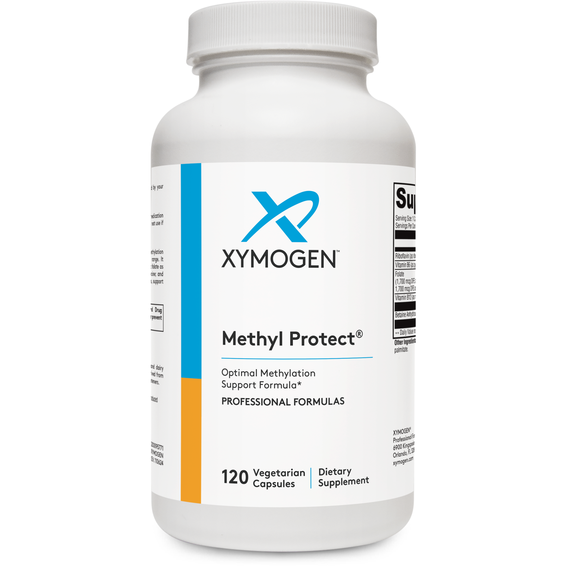 Methyl Protect® 120 Capsules