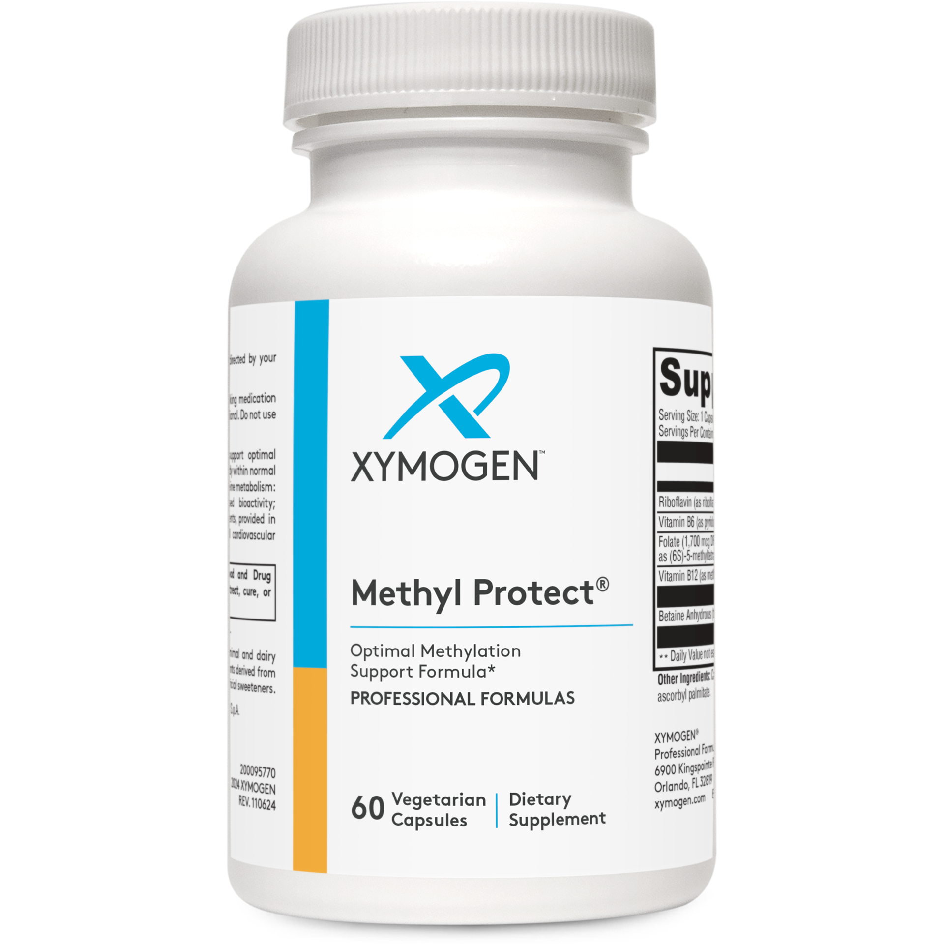 Methyl Protect® 60 Capsules