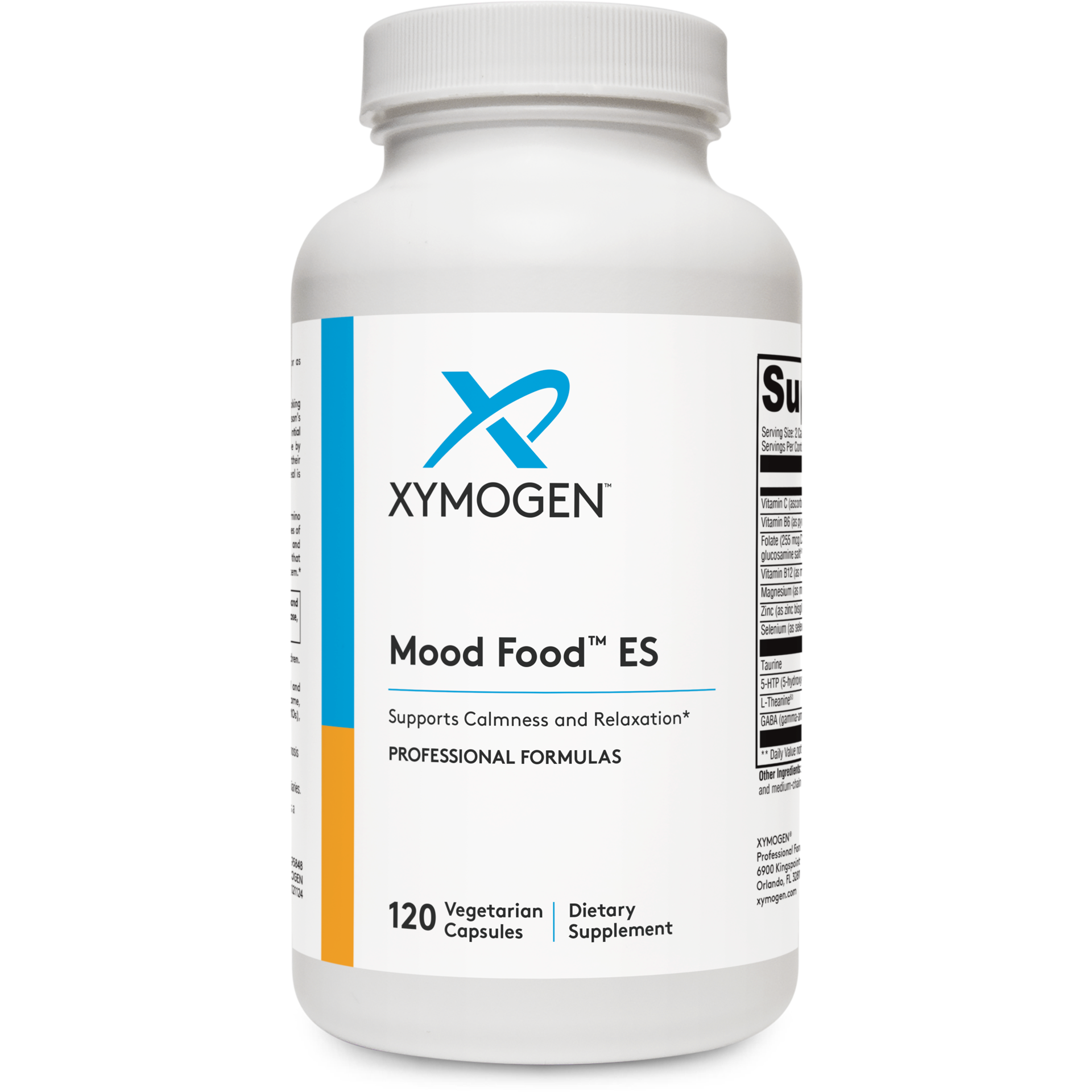 Mood Food™ ES 120 Capsules