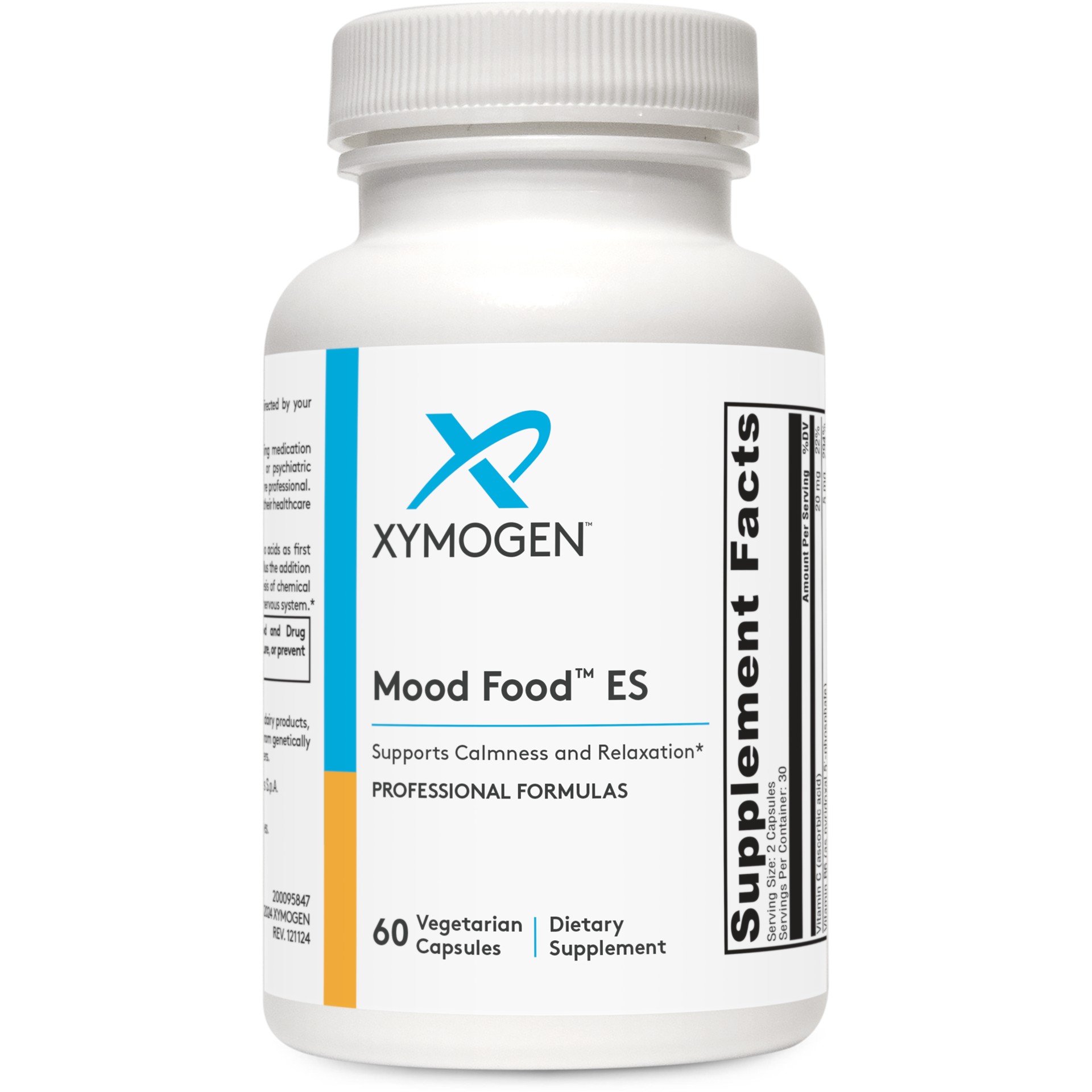 Mood Food™ ES 60 Capsules