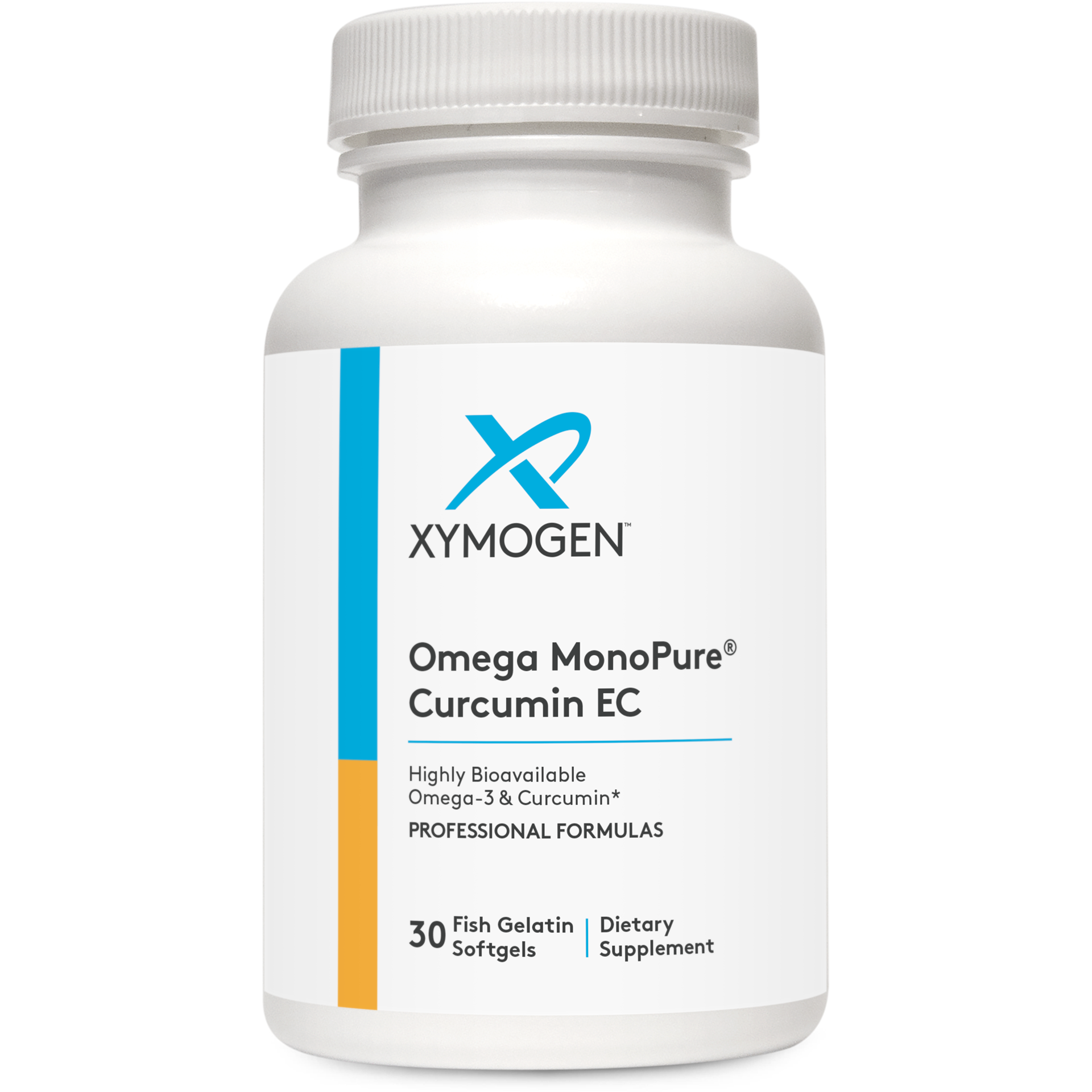 Omega MonoPure® Curcumin EC 30 Softgels