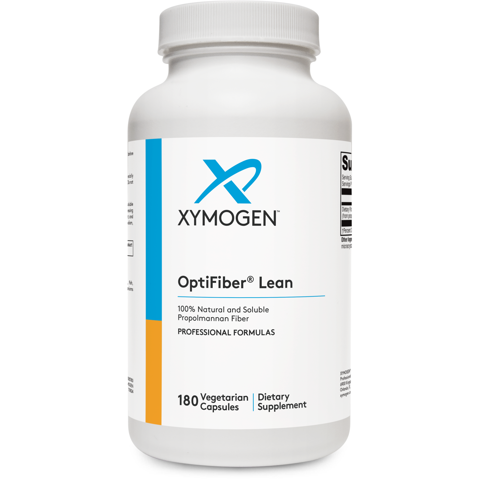 OptiFiber® Lean 180 Capsules