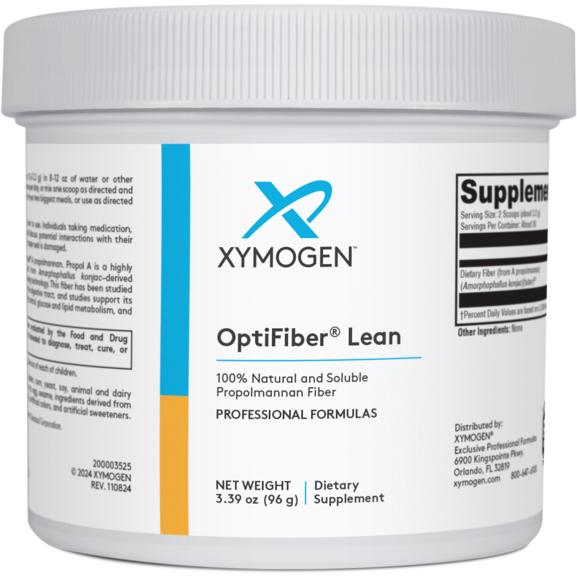 OptiFiber® Lean 30 Servings