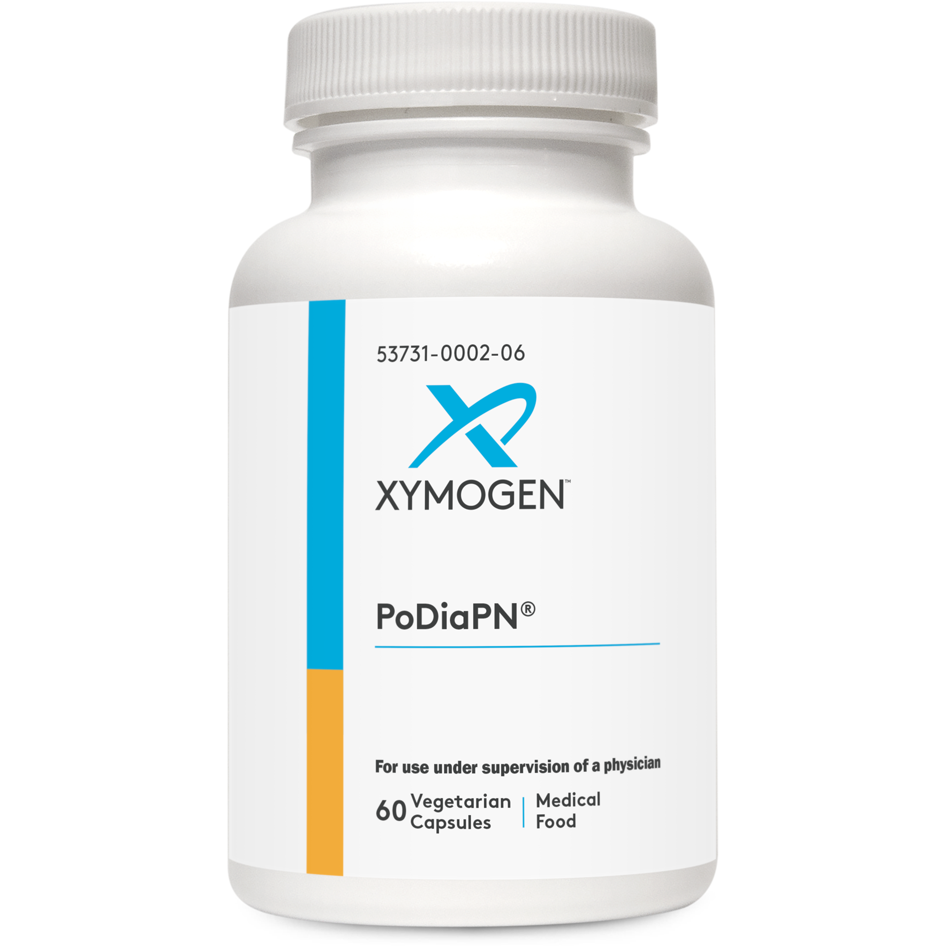 PoDiaPN® 60 Capsules (Formerly NeurophX DPN)