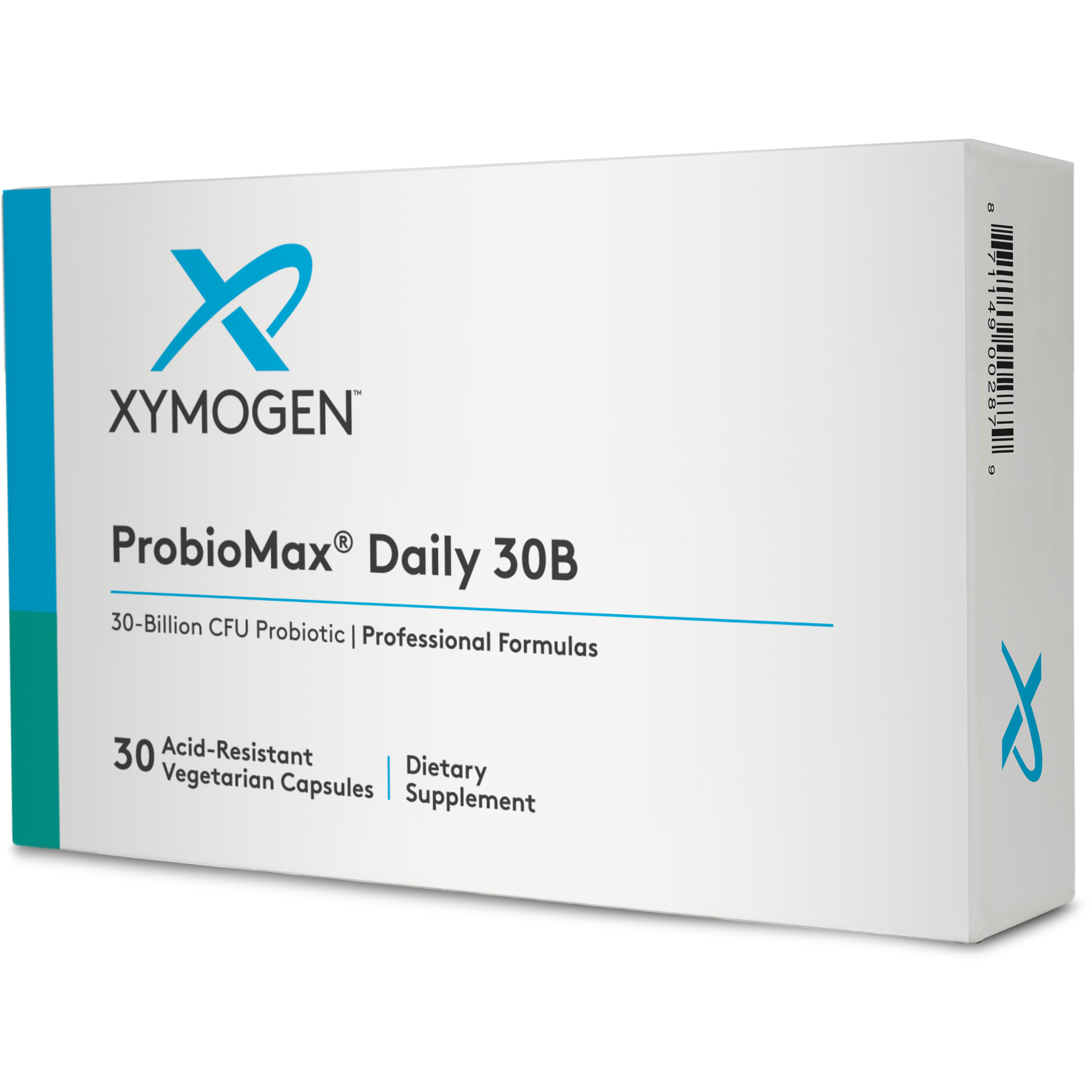 ProbioMax® Daily DF 30 Capsules