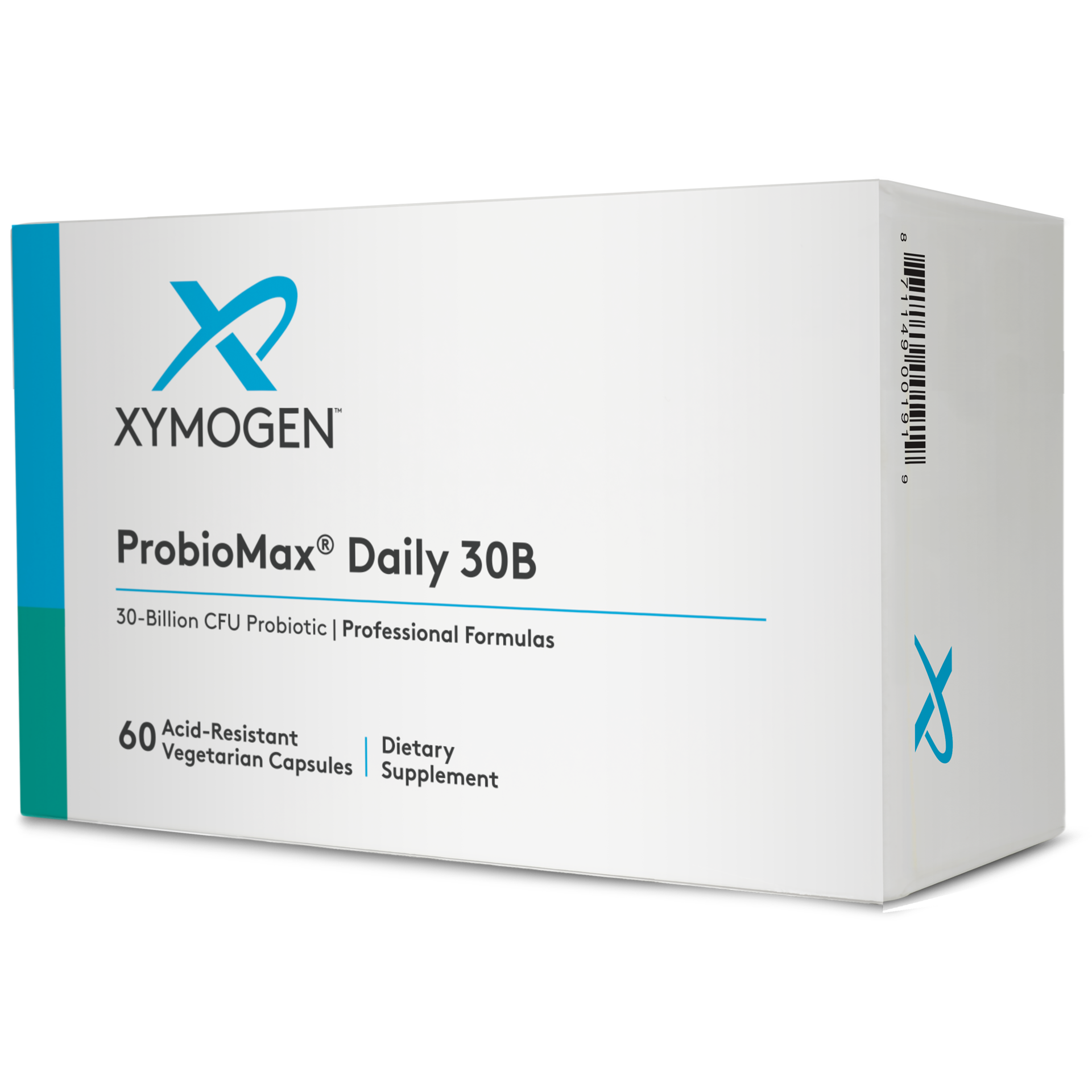 ProbioMax® Daily DF 60 Capsules