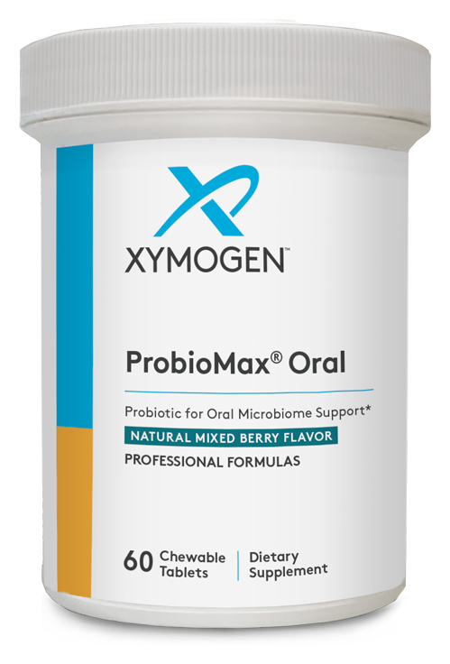 ProbioMax® Oral 60 Chewable Tablets