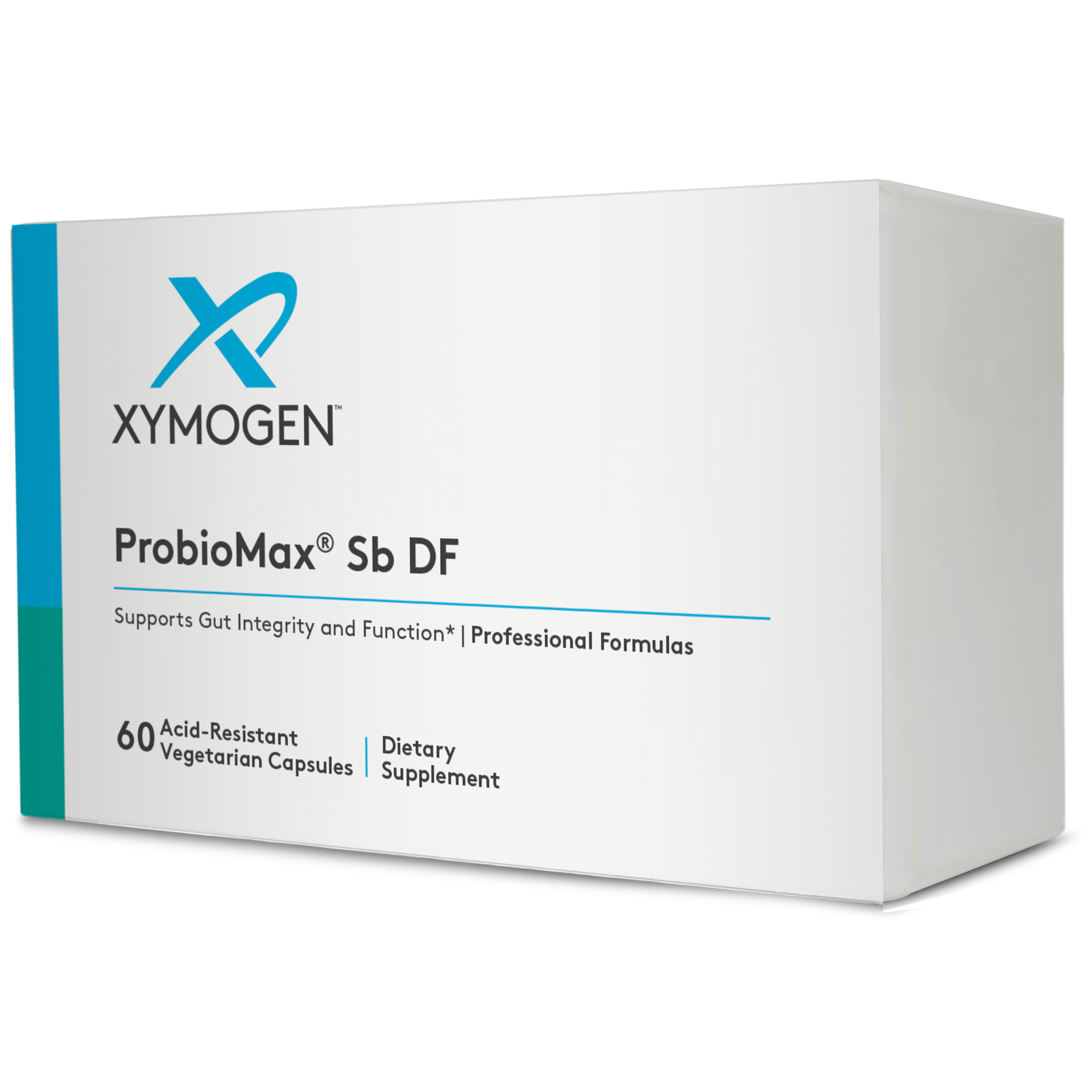 ProbioMax® Sb DF 60 Capsules