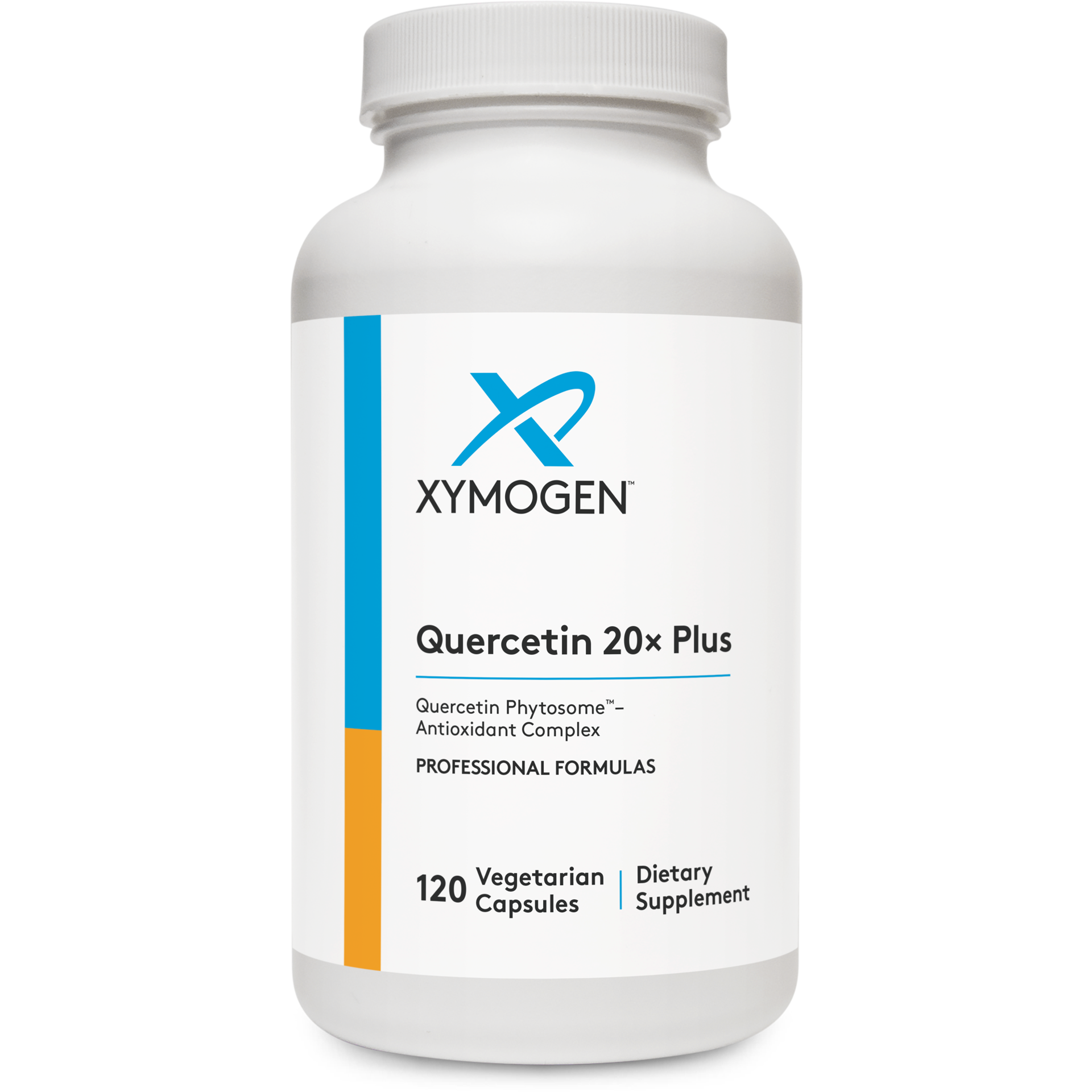 Quercetin 20× Plus 120 Capsules