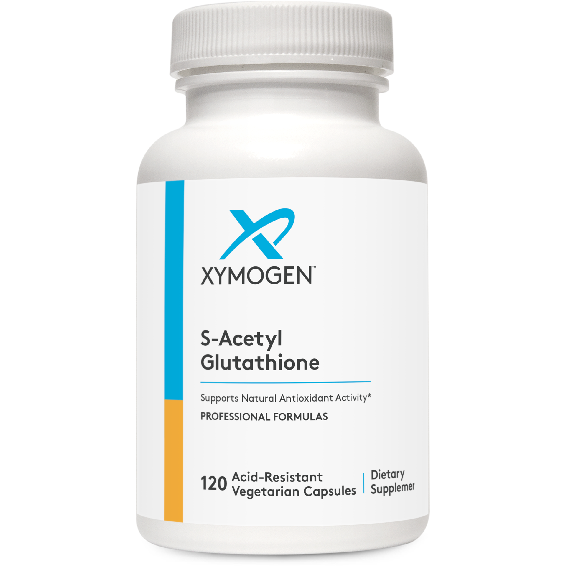 S-Acetyl Glutathione 120 Capsules