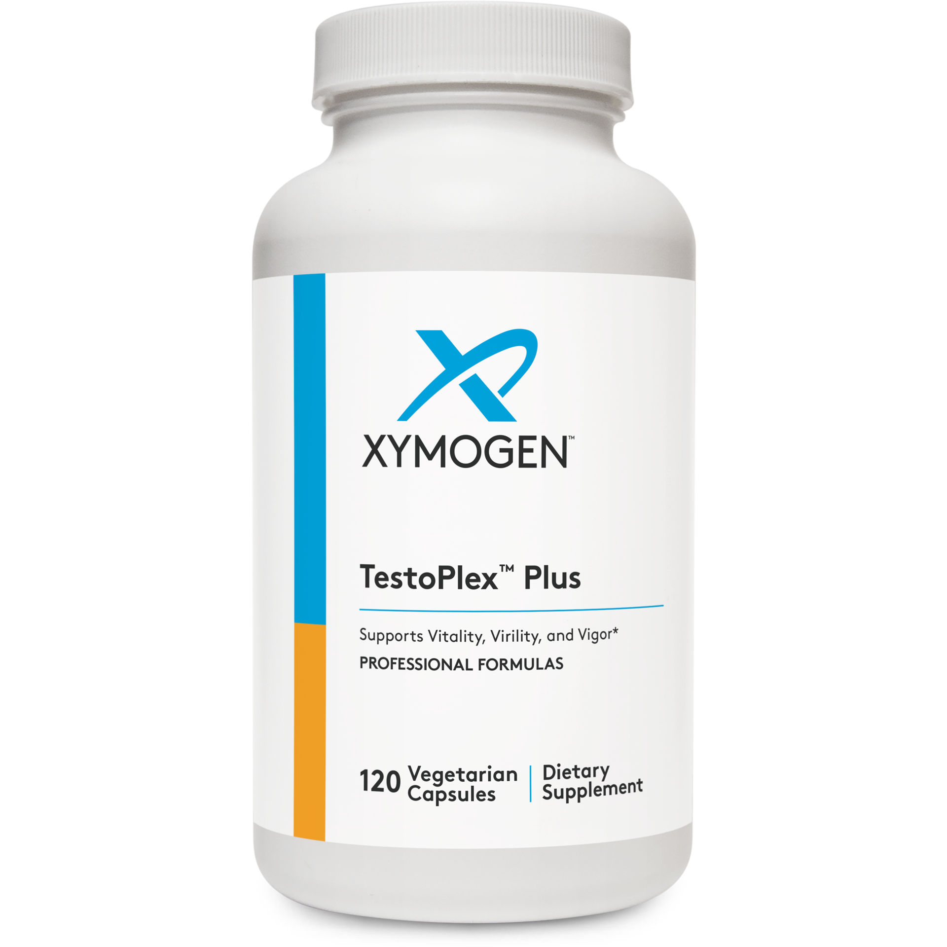 TestoPlex™ Plus 120 Capsules