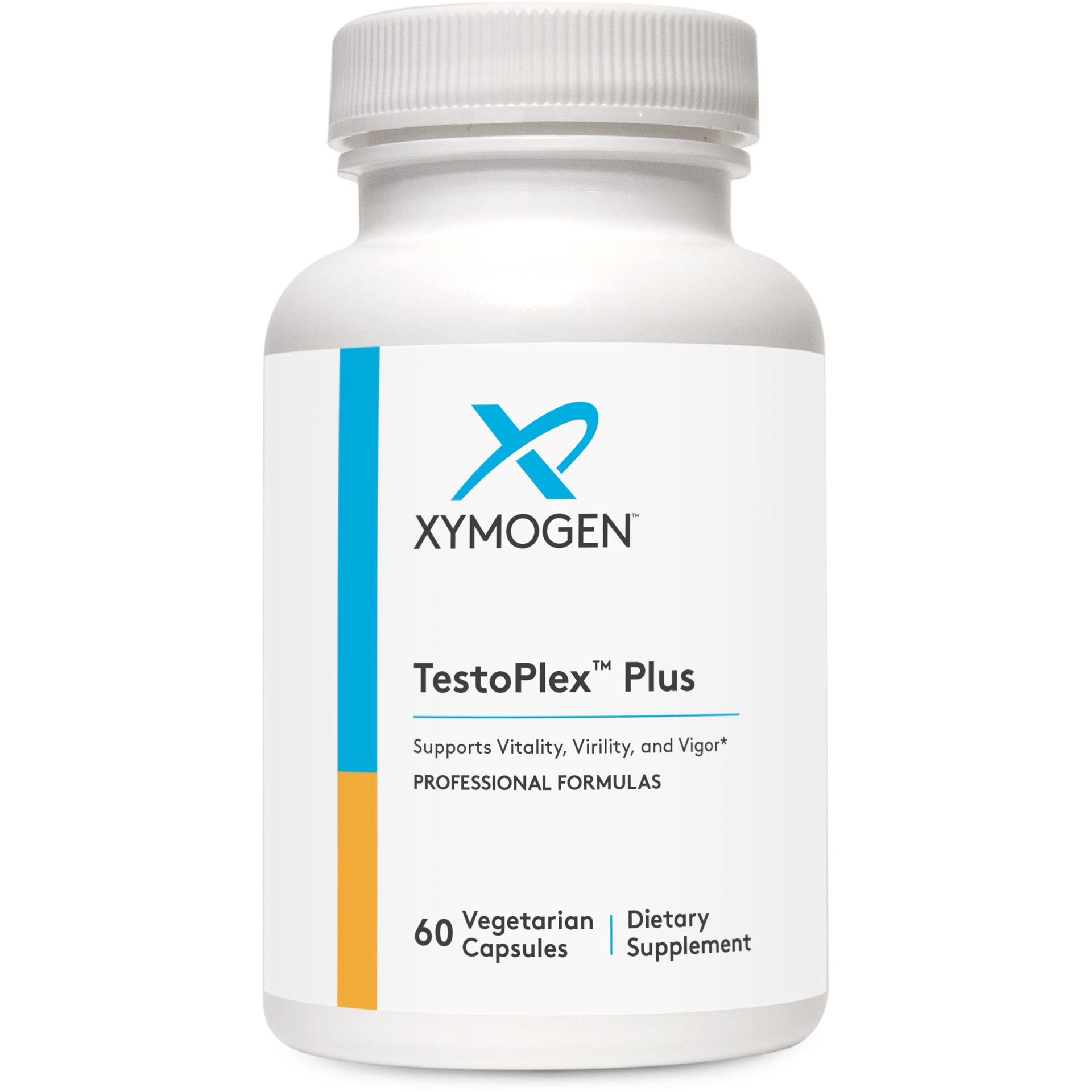 TestoPlex™ Plus 60 Capsules