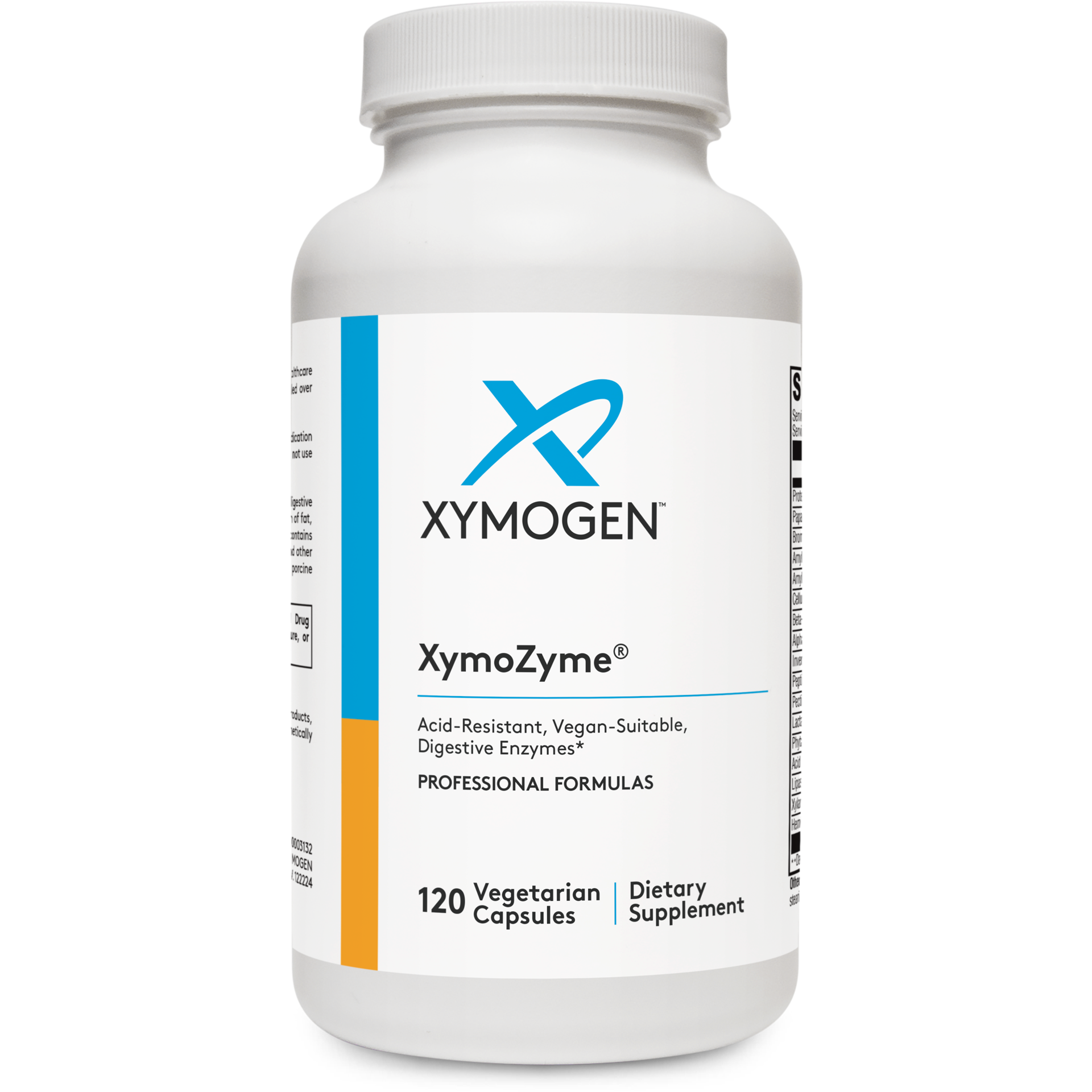 XymoZyme® 120 Capsules