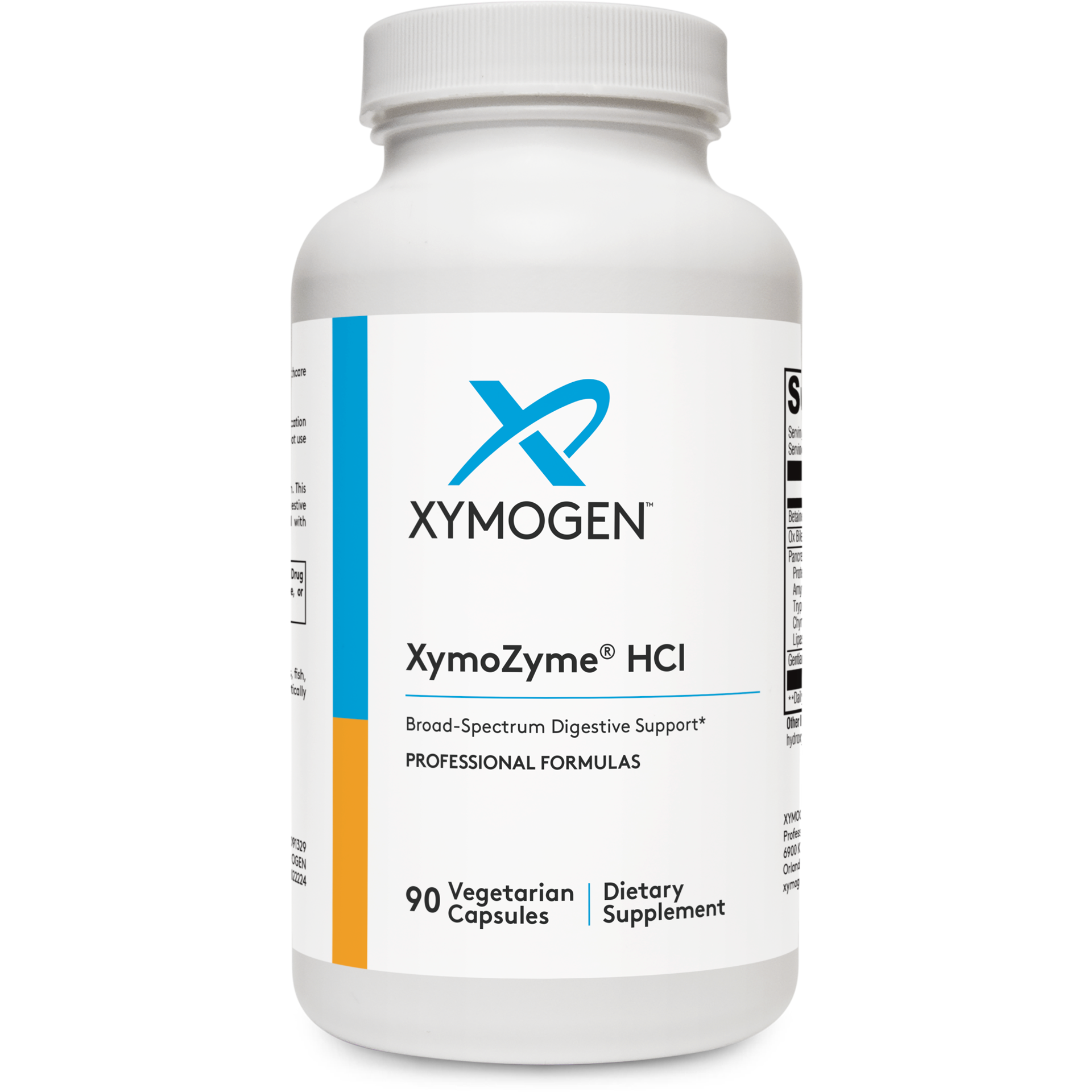 XymoZyme® HCL 90 Capsules