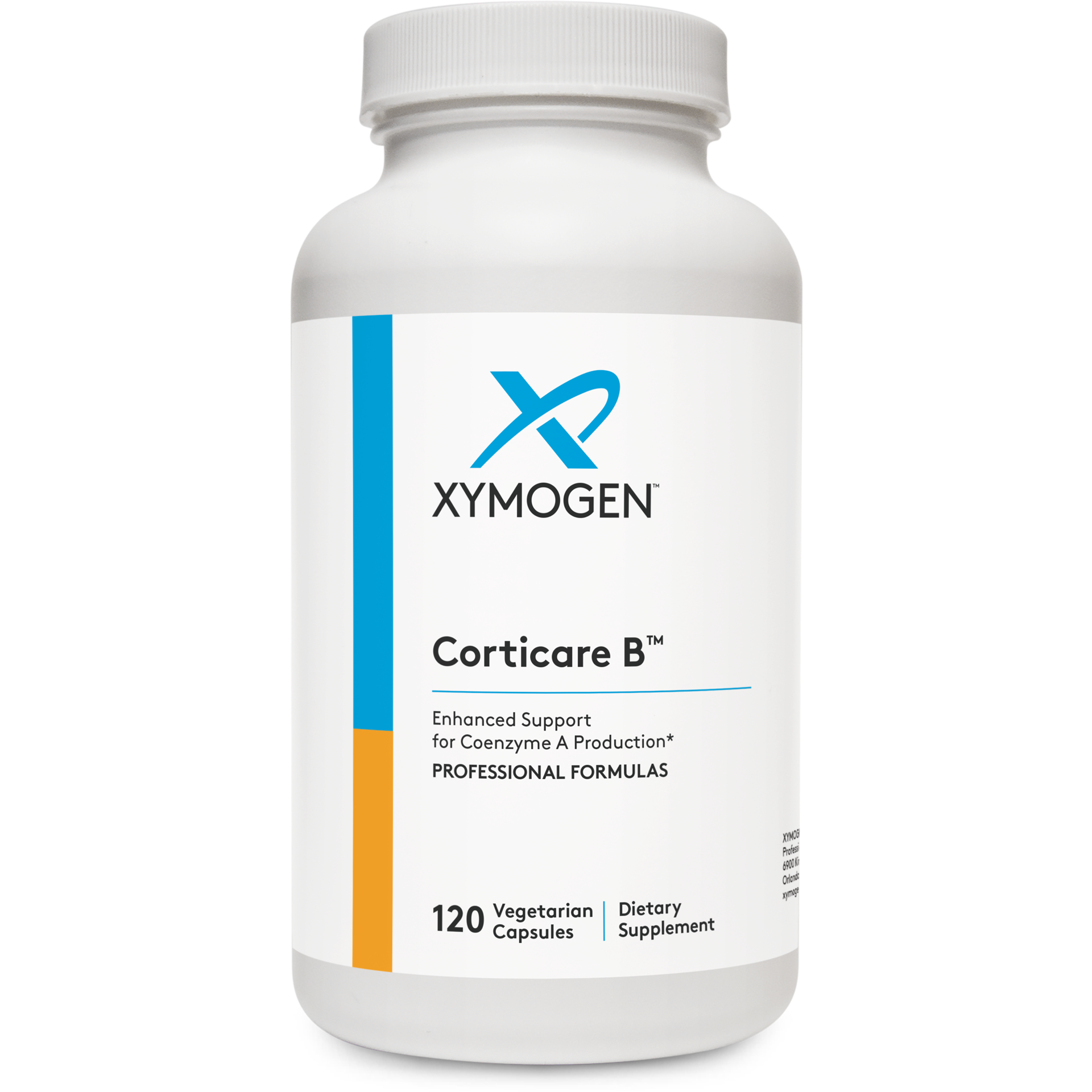 Corticare B™ 120 Capsules