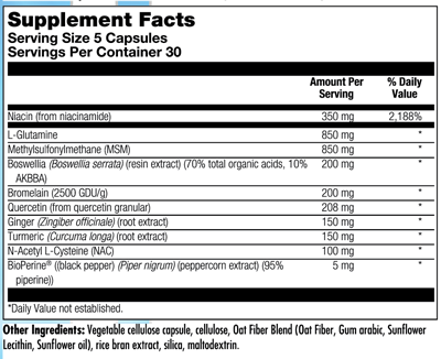 supplement facts