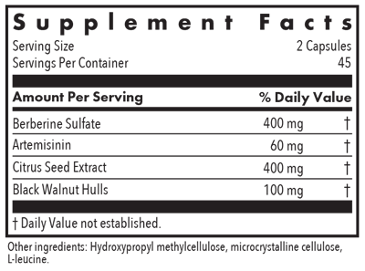 supplement facts