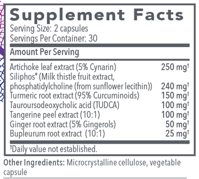 supplement facts