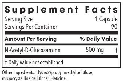 supplement facts