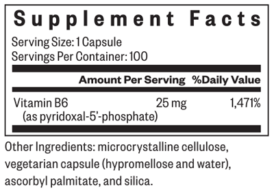 supplement facts