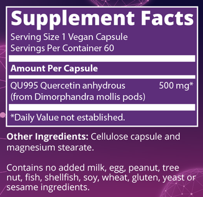 supplement facts