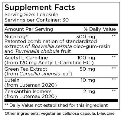 supplement facts