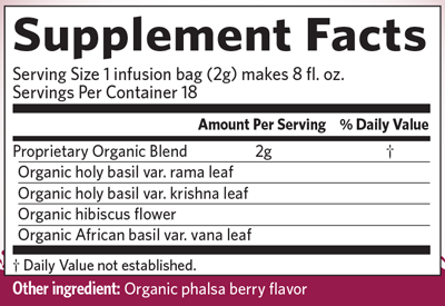 supplement facts