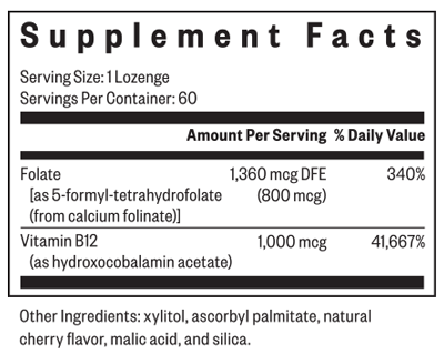 supplement facts