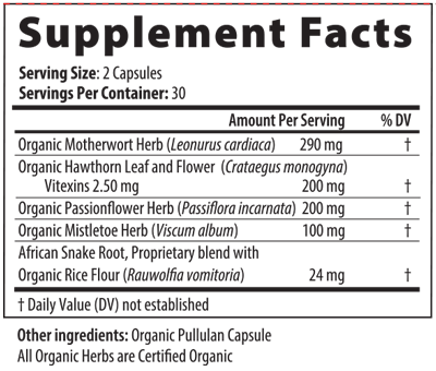 supplement facts