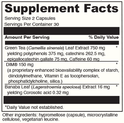 supplement facts