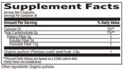 supplement facts