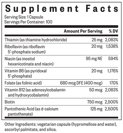 supplement facts
