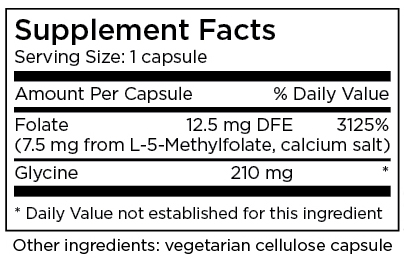 supplement facts