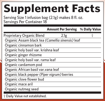 supplement facts