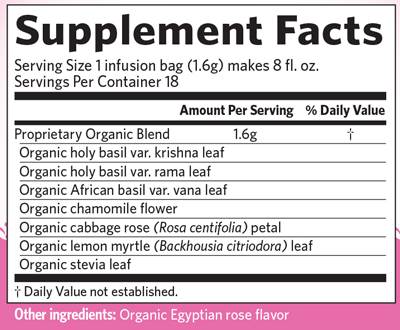 supplement facts