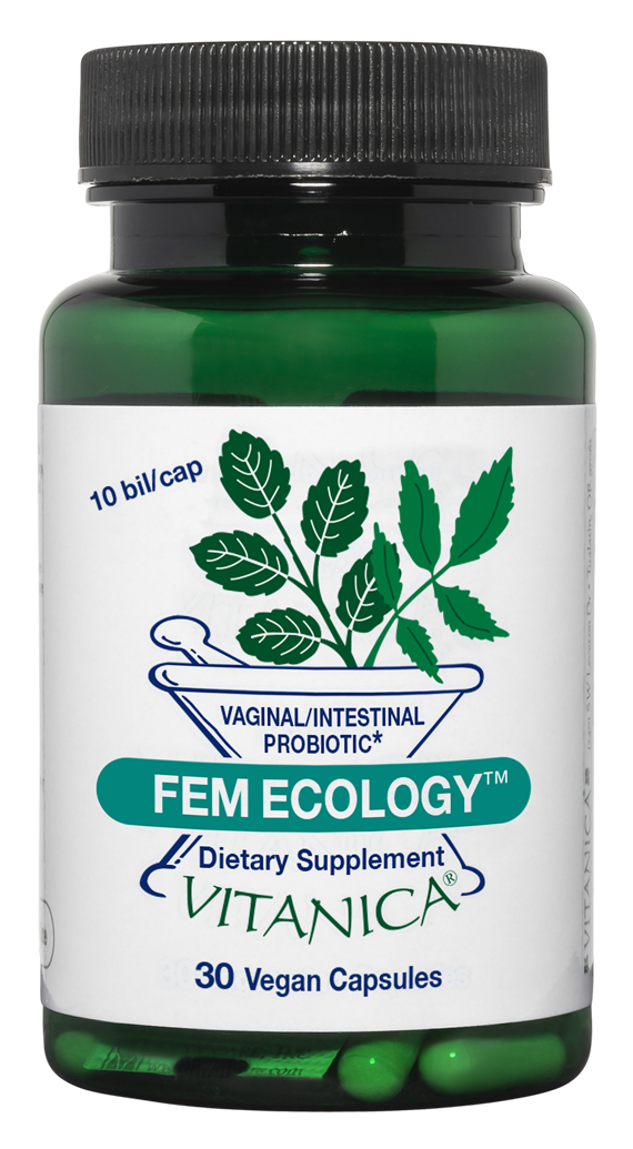 Fem Ecology 30 Capsules