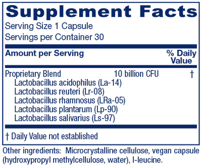 supplement facts