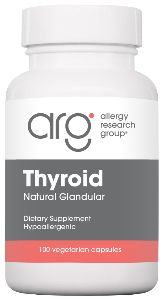 Thyroid 100 Capsules