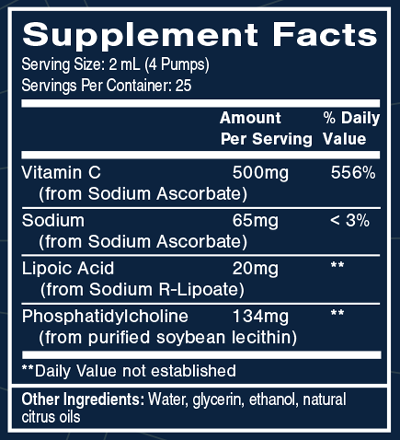 supplement facts