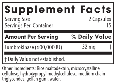 supplement facts