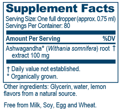 supplement facts