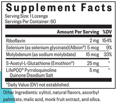 supplement facts