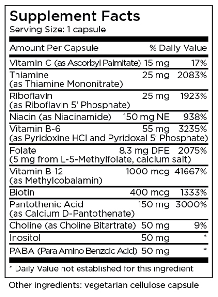 supplement facts