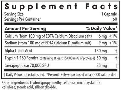 supplement facts