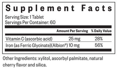 supplement facts