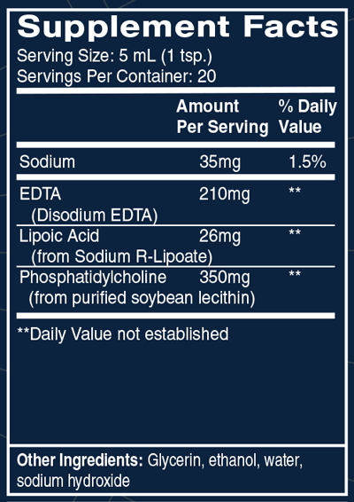 supplement facts